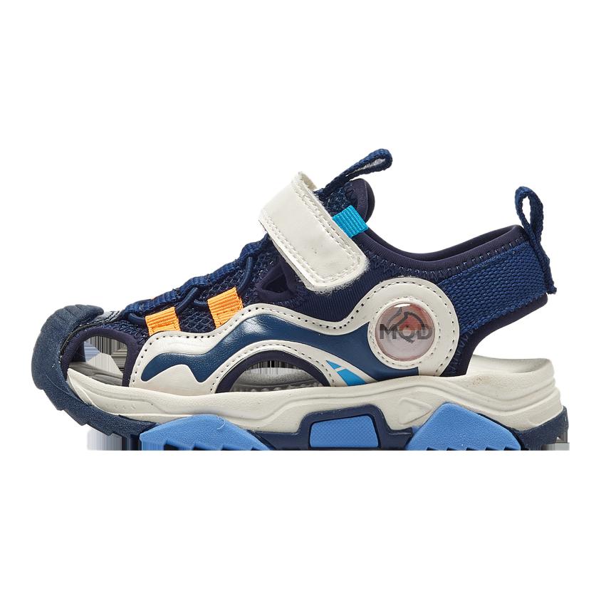 Устойчивые к скольжению, износостойкие, дышащие детские сандалии Kids' MQD, темно-синий
Устойчивые к скольжению, износостойкие, дышащие детские сандалии Kids' MQD, темно-синий