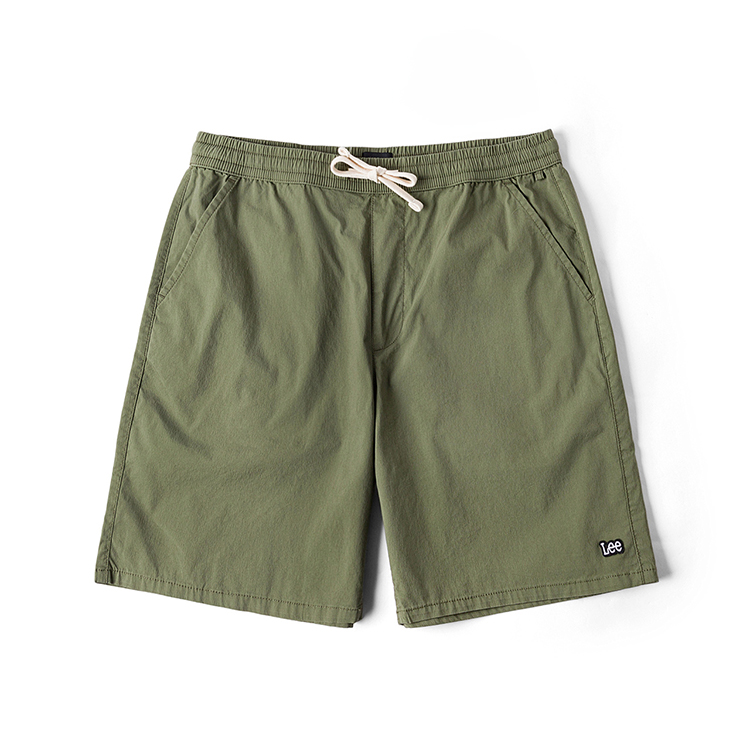 Lee Повседневные шорты мужские оливково-зеленые
Lee Повседневные шорты мужские оливково-зеленые