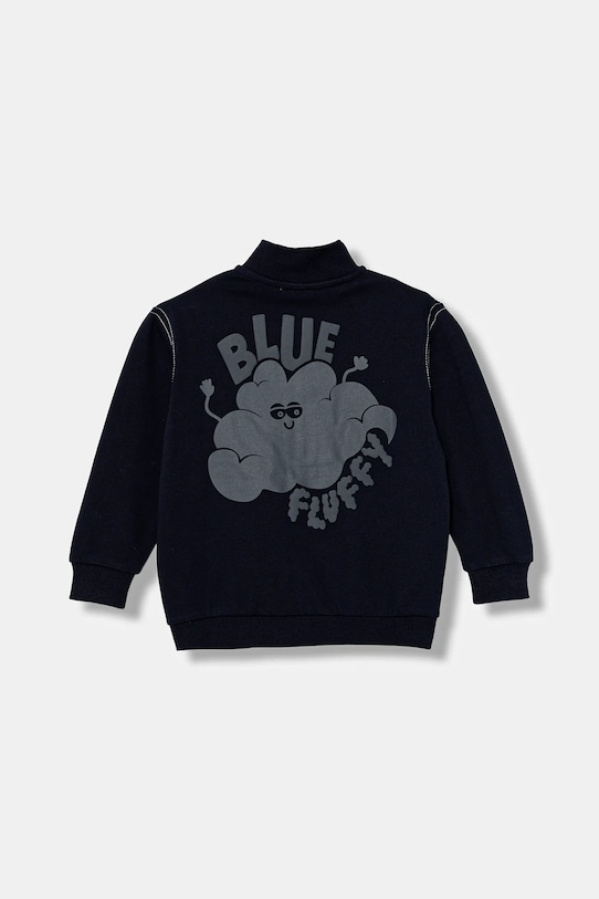 Детская хлопковая толстовка United Colors Of Benetton, темно-синий
Детская хлопковая толстовка United Colors Of Benetton, темно-синий