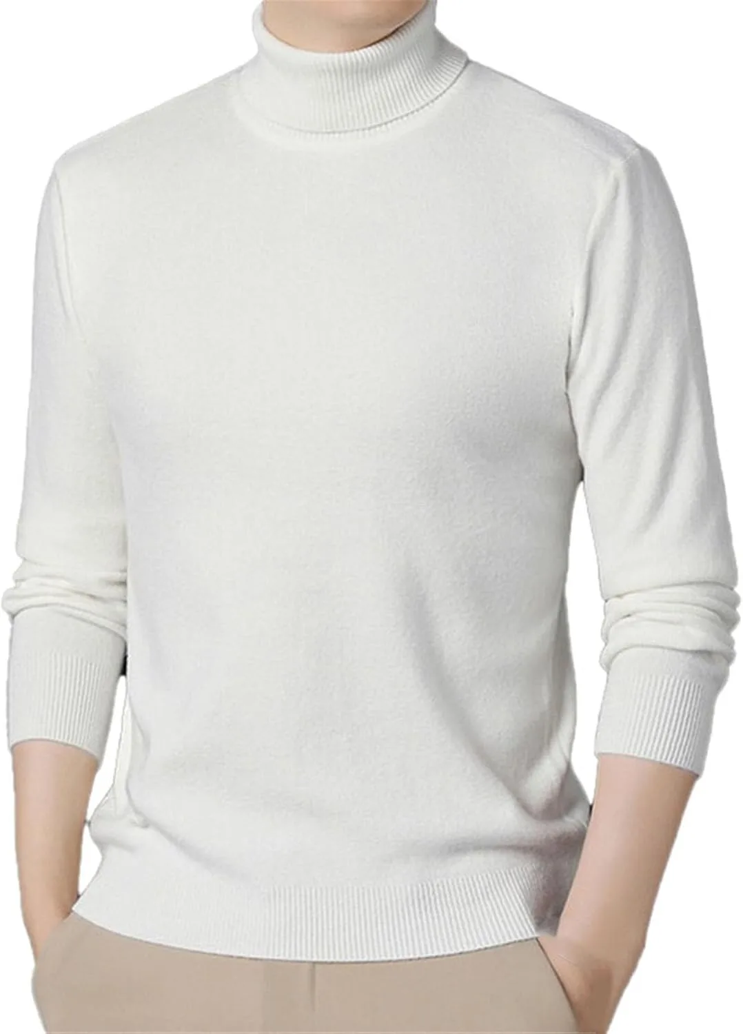 Высокий воротник вязаный свитер мужской молодежный теплый CXLCZNKG
Высокий воротник вязаный свитер мужской молодежный теплый CXLCZNKG