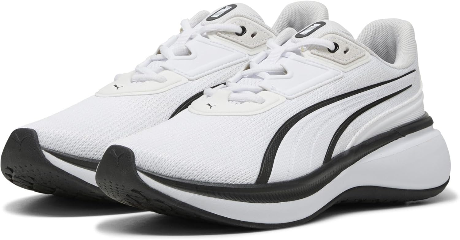 Беговые кроссовки PUMA для мужчин, белый/черный
Беговые кроссовки PUMA для мужчин, белый/черный