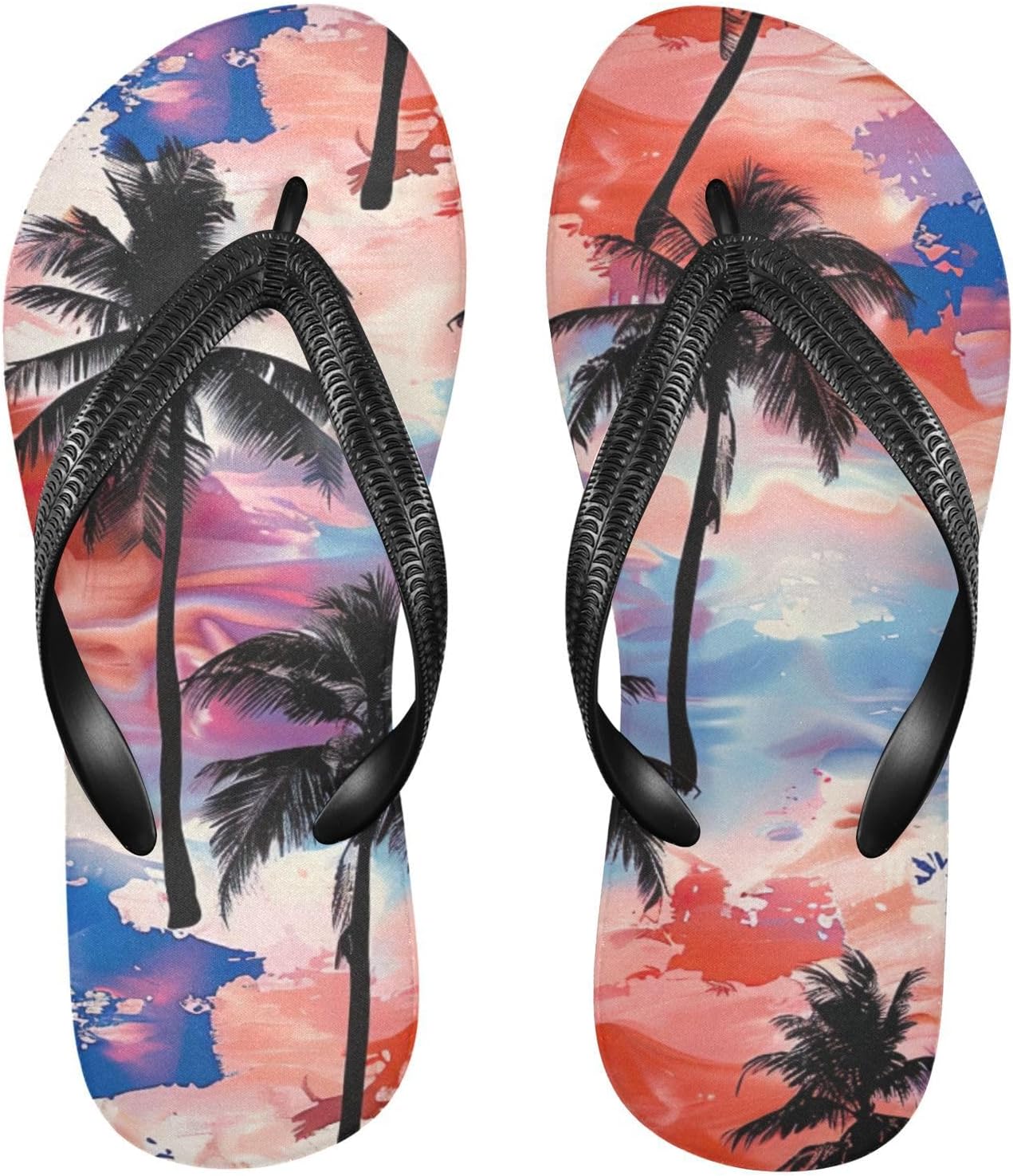 Женские и мужские пляжные сандалии-шлепанцы Tropical Palm Flip Flop для лета, для душа Kfbe, Leaves
Женские и мужские пляжные сандалии-шлепанцы Tropical Palm Flip Flop для лета, для душа Kfbe, Leaves