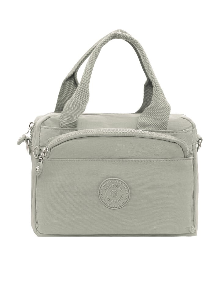 Наплечная сумка Mindesa, светло-серый
Наплечная сумка Mindesa, светло-серый