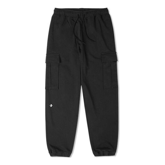 Брюки knit cargo pants 'black' Converse, черный
Брюки knit cargo pants 'black' Converse, черный