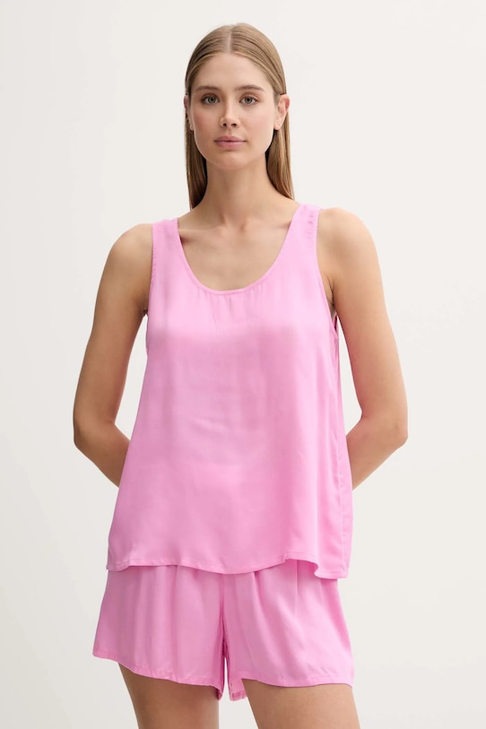 Пижама United Colors Of Benetton, розовый
Пижама United Colors Of Benetton, розовый