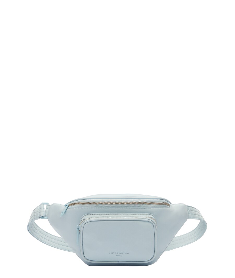 Поясная сумка Liebeskind Berlin Lila, светло-синий
Поясная сумка Liebeskind Berlin Lila, светло-синий