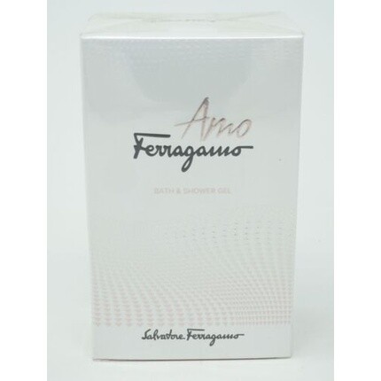 Гель для душа Salvatore Ferragamo Amo Ferragamo
Гель для душа Salvatore Ferragamo Amo Ferragamo