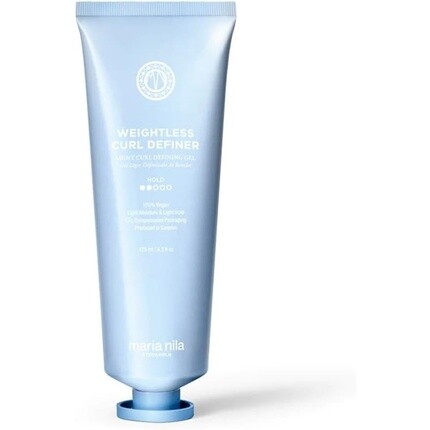 Maria Nila Гель для укладки катушек и кудрей Невесомый средство для определения локонов 125 мл Масло ши легкой фиксации для мягких вьющихся волос 100% веганский
Maria Nila Гель для укладки катушек и кудрей Невесомый средство для определения локонов 125 мл Масло ши легкой фиксации для мягких вьющихся волос 100% веганский