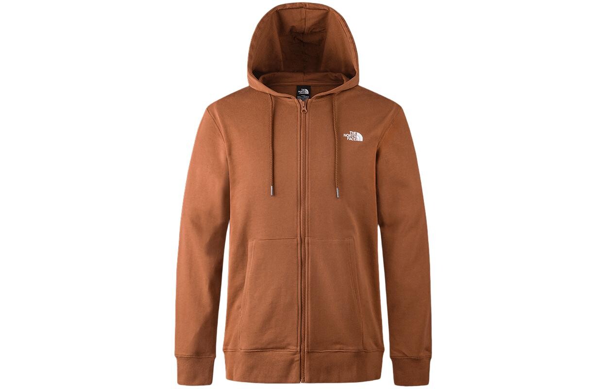 THE NORTH FACE Мужская толстовка, цвет Brown 
THE NORTH FACE Мужская толстовка, цвет Brown