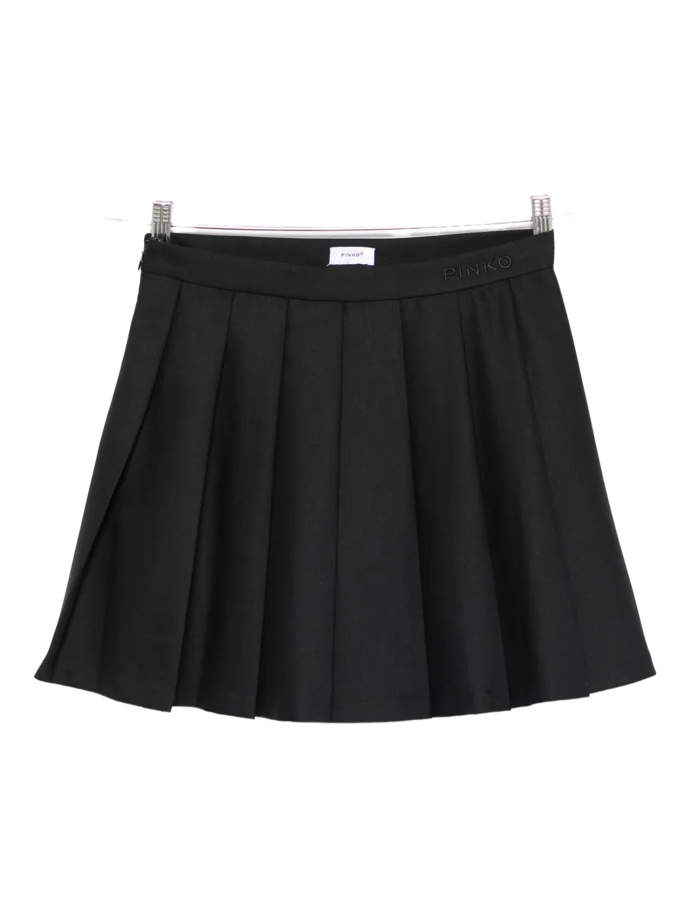 Плиссированная мини-юбка Pinko Kids, черный
Плиссированная мини-юбка Pinko Kids, черный