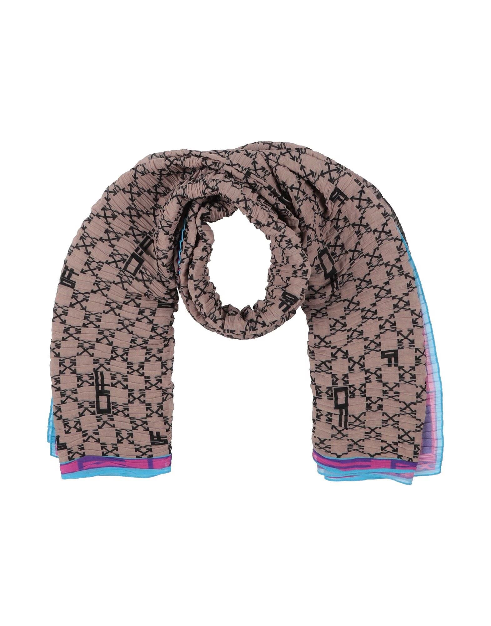 Шарф Off, светло-коричневый
Шарф Off, светло-коричневый