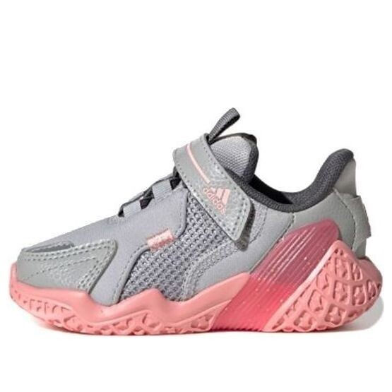 Кроссовки 4uture rnr el i Adidas, серый
Кроссовки 4uture rnr el i Adidas, серый