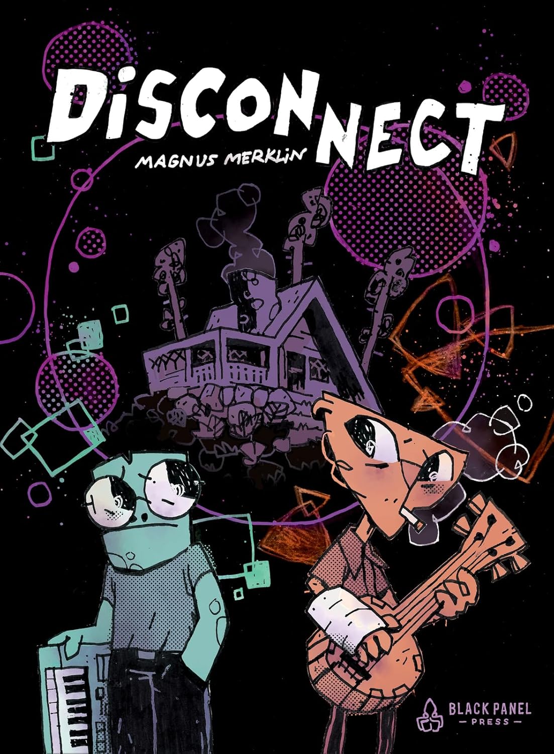 DiSCONNECT (Black Panel Press)
DiSCONNECT (Black Panel Press)