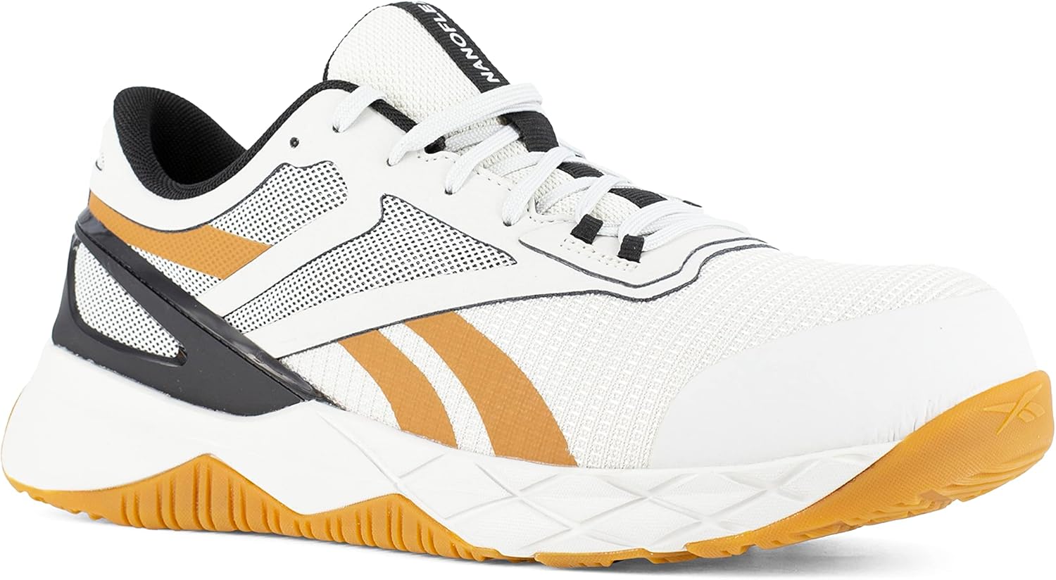 Мужские кроссовки Reebok Nanoflex, бежевый
Мужские кроссовки Reebok Nanoflex, бежевый