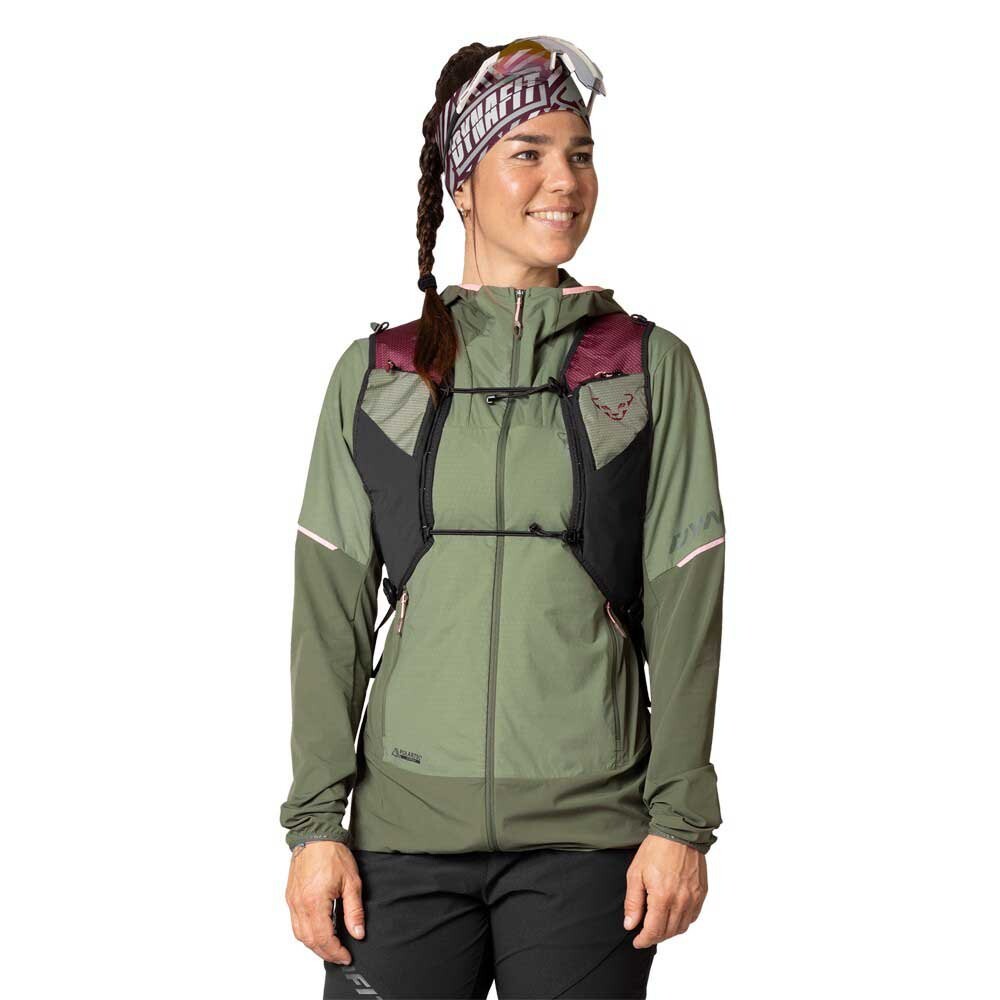 Куртка Dynafit Traverse Alpha, зеленый 
Куртка Dynafit Traverse Alpha, зеленый