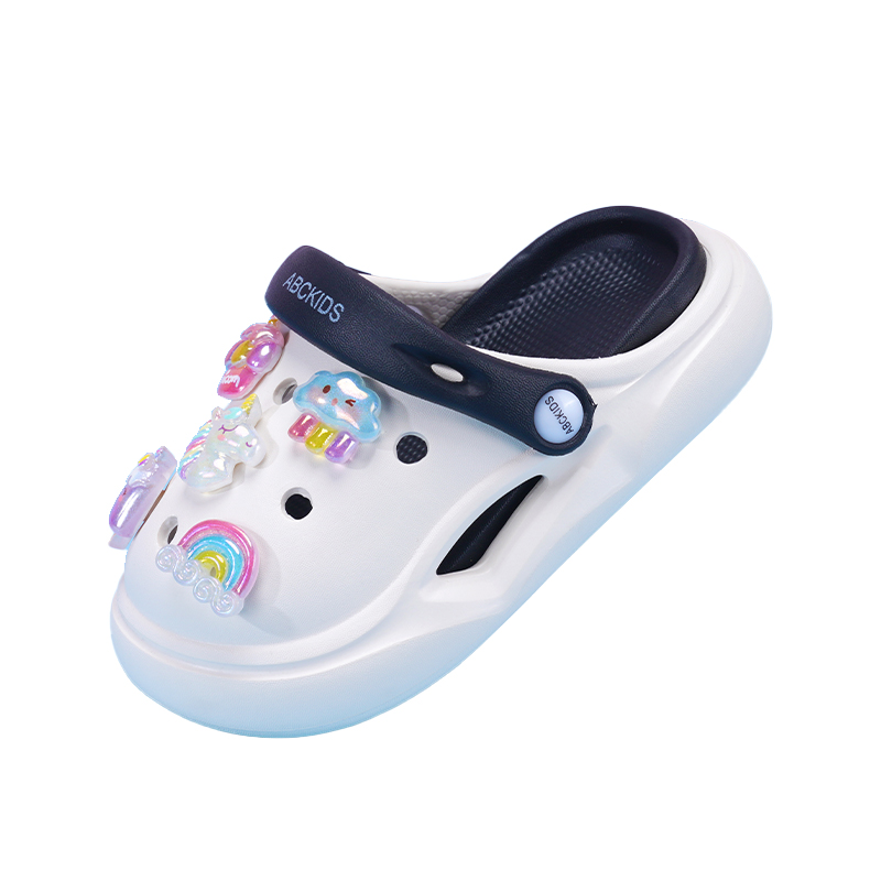 Детские тапочки с амортизацией, износостойкие, дышащие, легкие ABC KIDS, белый/черный
Детские тапочки с амортизацией, износостойкие, дышащие, легкие ABC KIDS, белый/черный