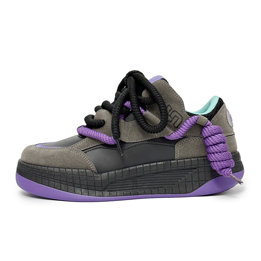 Кроссовки SLnU★3 Skateboarding Shoes Men Low-top Purple, фиолетовый
Кроссовки SLnU★3 Skateboarding Shoes Men Low-top Purple, фиолетовый