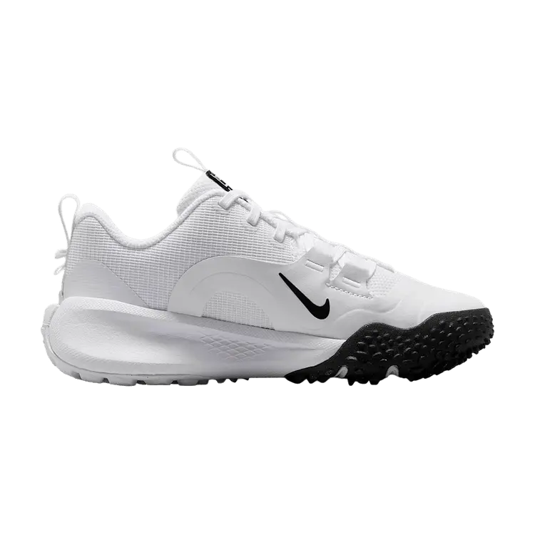 Кроссовки Nike Air Zoom Cross Turf GS 'White Black'
Кроссовки Nike Air Zoom Cross Turf GS 'White Black'