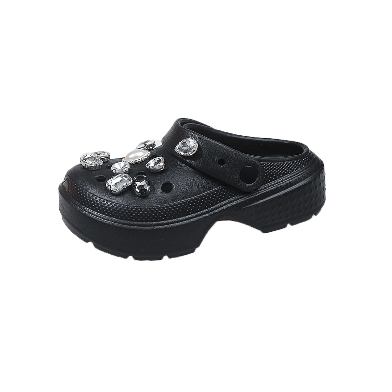 Детские тапочки Детские Tide attack, черный 
Детские тапочки Детские Tide attack, черный