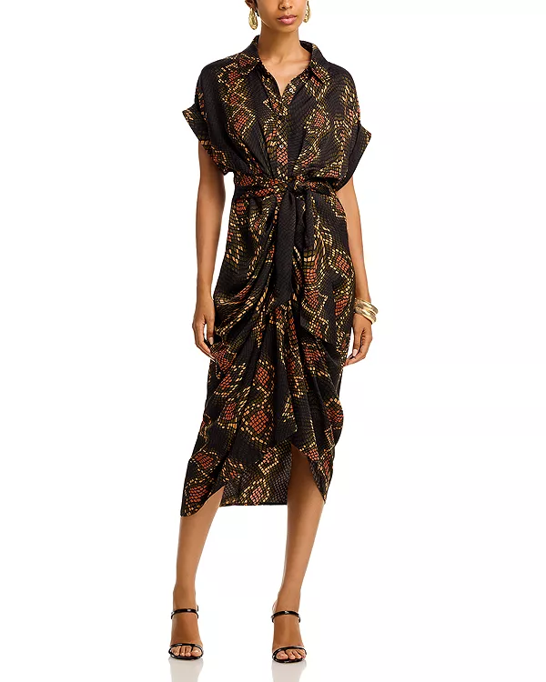 Платье Тори Steve Madden, коричневый
Платье Тори Steve Madden, коричневый