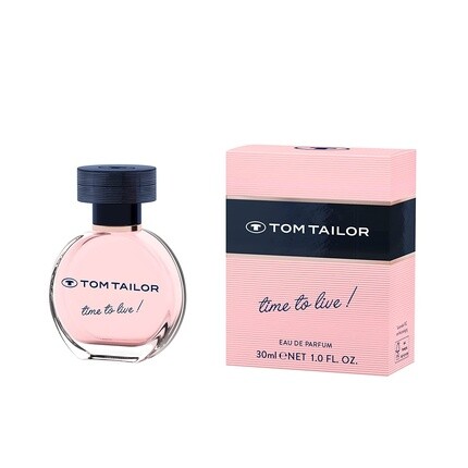 Tom Tailor Women'S Perfume Time To Live! 30ml - Fruity Feminine Eau De Parfum With Notes Of Mandarin, Lemon & Sweet Green Lily Of The Valley - Casual And Unique
Tom Tailor Women'S Perfume Time To Live! 30ml - Fruity Feminine Eau De Parfum With Notes Of Mandarin, Lemon & Sweet Green Lily Of The Valley - Casual And Unique