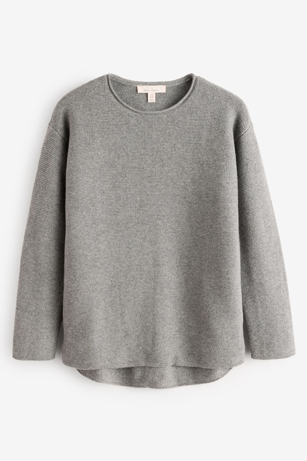 Фруктовый джемпер Seasalt Cornwall, серый
Фруктовый джемпер Seasalt Cornwall, серый