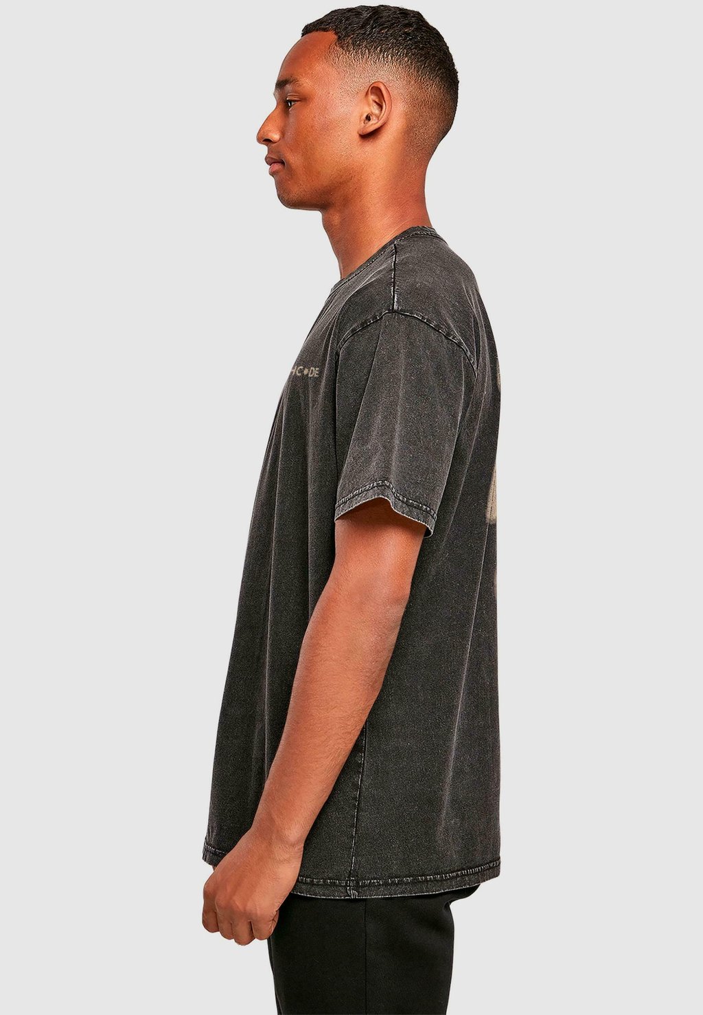 Футболка с принтом ALLES WIRD GUT ACID WASHED Merchcode, черный
Футболка с принтом ALLES WIRD GUT ACID WASHED Merchcode, черный