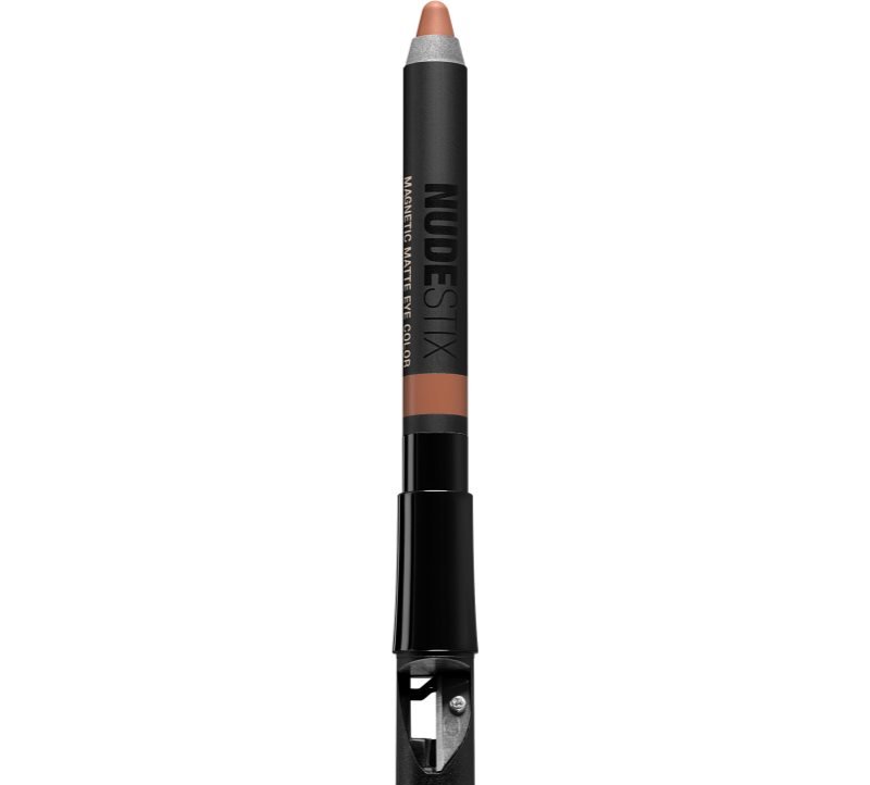 Универсальный карандаш для глаз Nudestix Magnetic Matte, оттенок Terra 2,8 г
Универсальный карандаш для глаз Nudestix Magnetic Matte, оттенок Terra 2,8 г