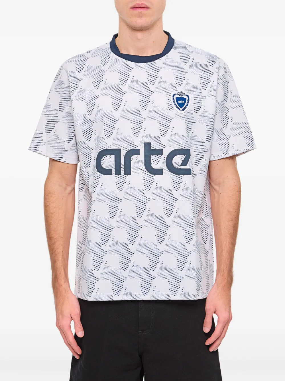 Футболка с графическим принтом Arte Antwerp, белый
Футболка с графическим принтом Arte Antwerp, белый