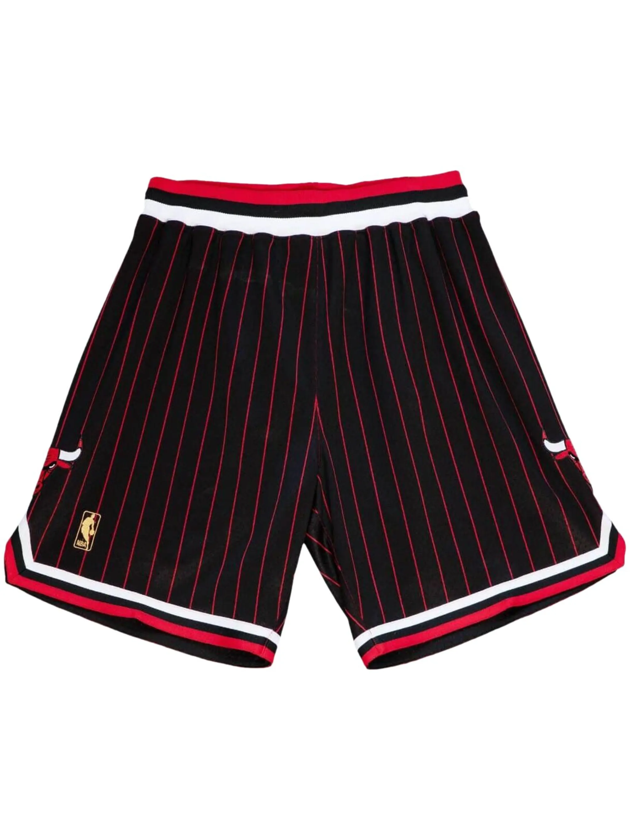 Шорты NBA Chicago Bulls 96-97 Mitchell & Ness, черный
Шорты NBA Chicago Bulls 96-97 Mitchell & Ness, черный