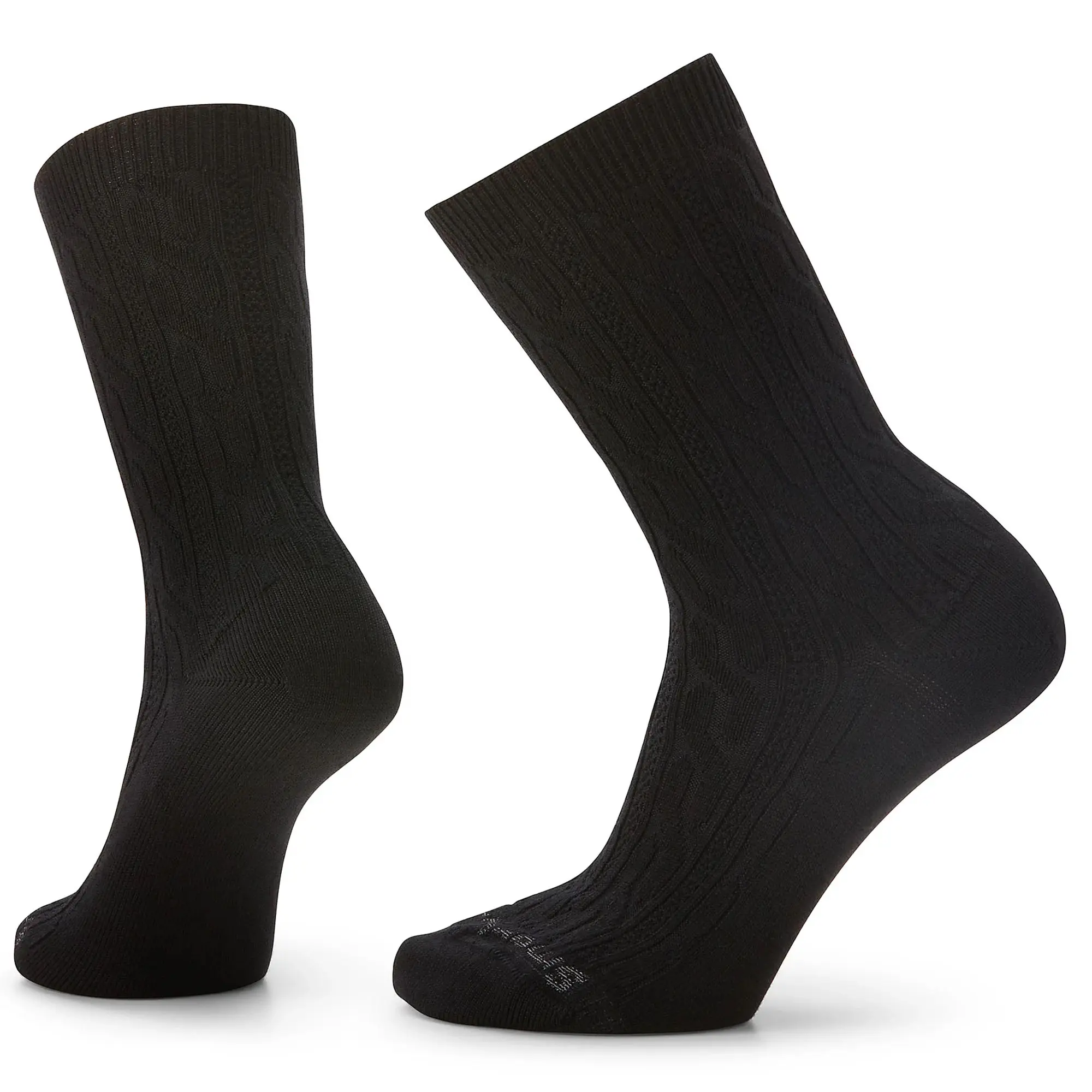 Женские повседневные носки Cable Zero Cushion Crew Socks Smartwool, Black
Женские повседневные носки Cable Zero Cushion Crew Socks Smartwool, Black