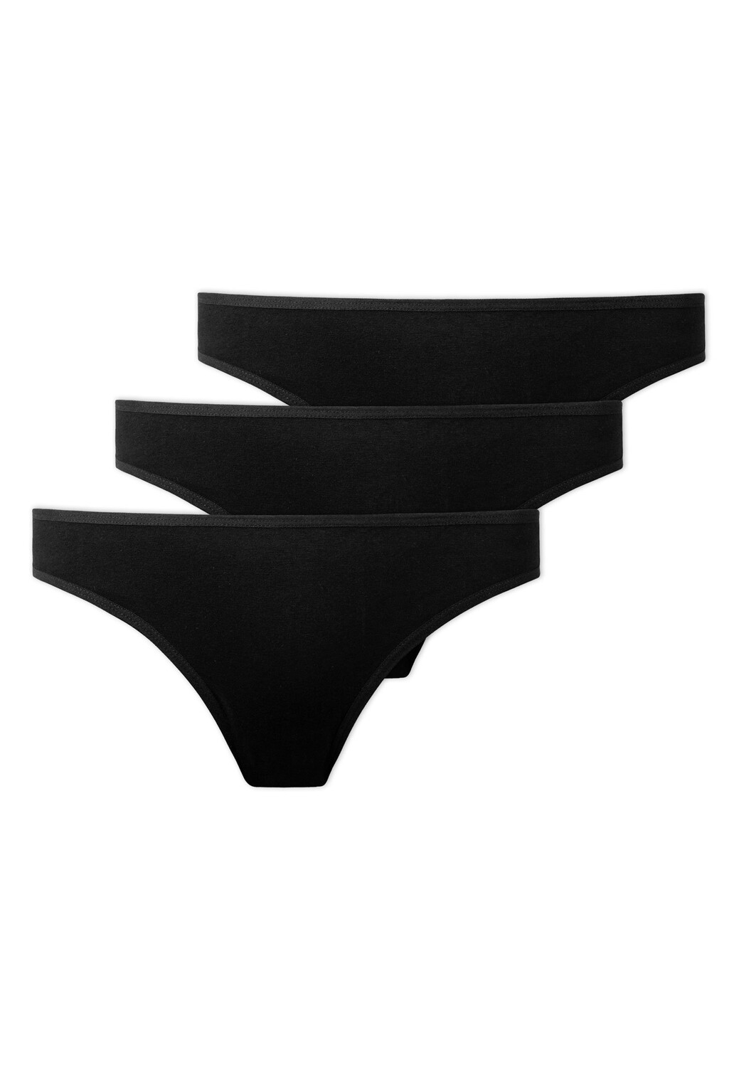 Стринги SNOCKS Tangas aus Bio Baumwolle 3 шт, черный
Стринги SNOCKS Tangas aus Bio Baumwolle 3 шт, черный