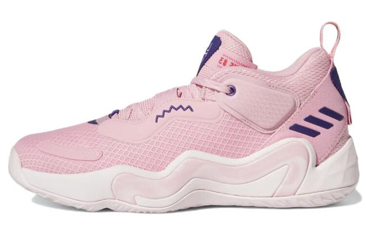 Баскетбольные кроссовки Adidas DON Issue #3 унисекс
Баскетбольные кроссовки Adidas DON Issue #3 унисекс