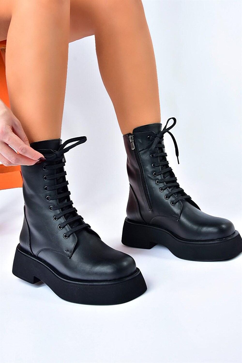 L6101301 Черные женские ботинки Fox Shoes, Черный, L6101301 Черные женские ботинки Fox Shoes
L6101301 Черные женские ботинки Fox Shoes, Черный, L6101301 Черные женские ботинки Fox Shoes