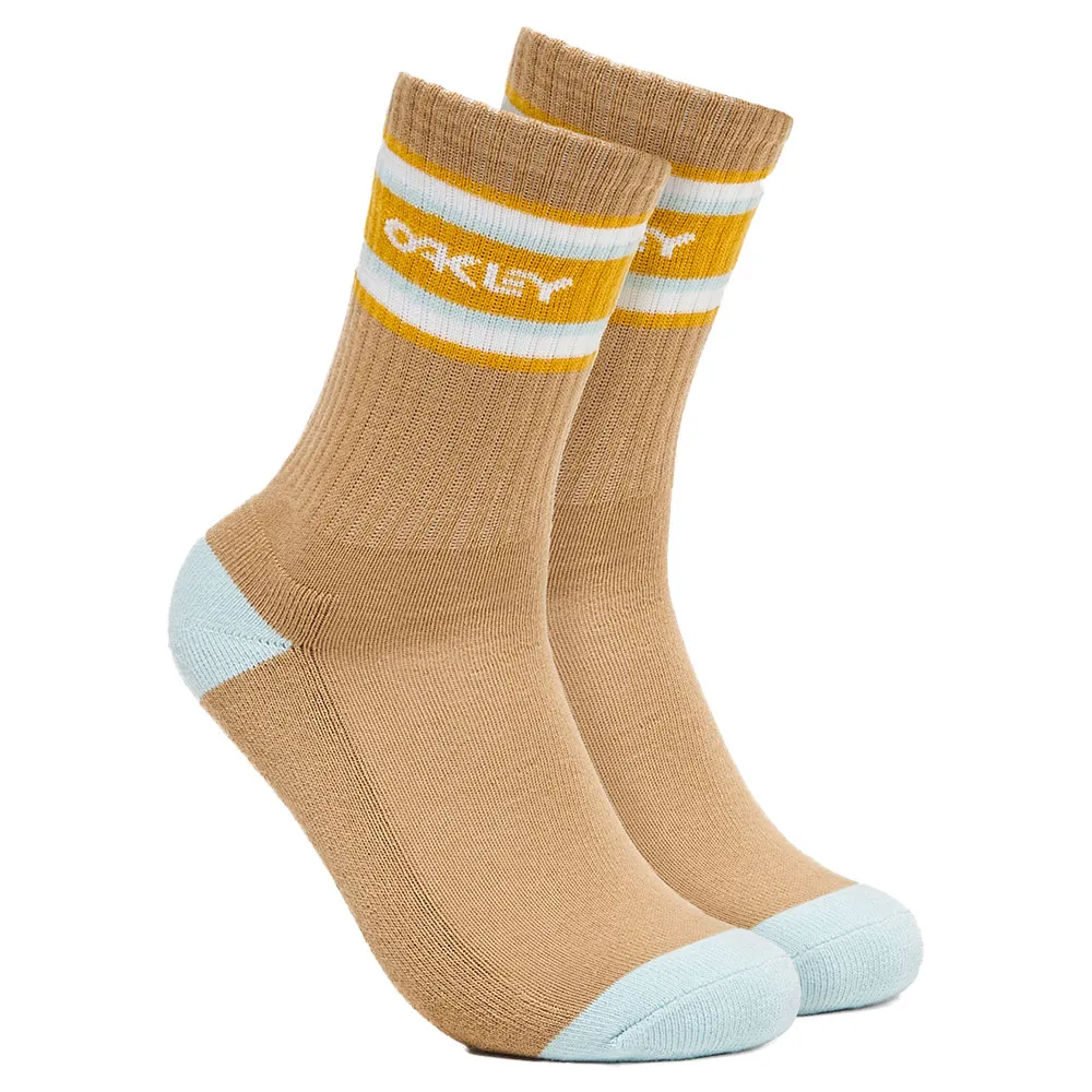 Носки Oakley Icon b1b 2.0, коричневый
Носки Oakley Icon b1b 2.0, коричневый