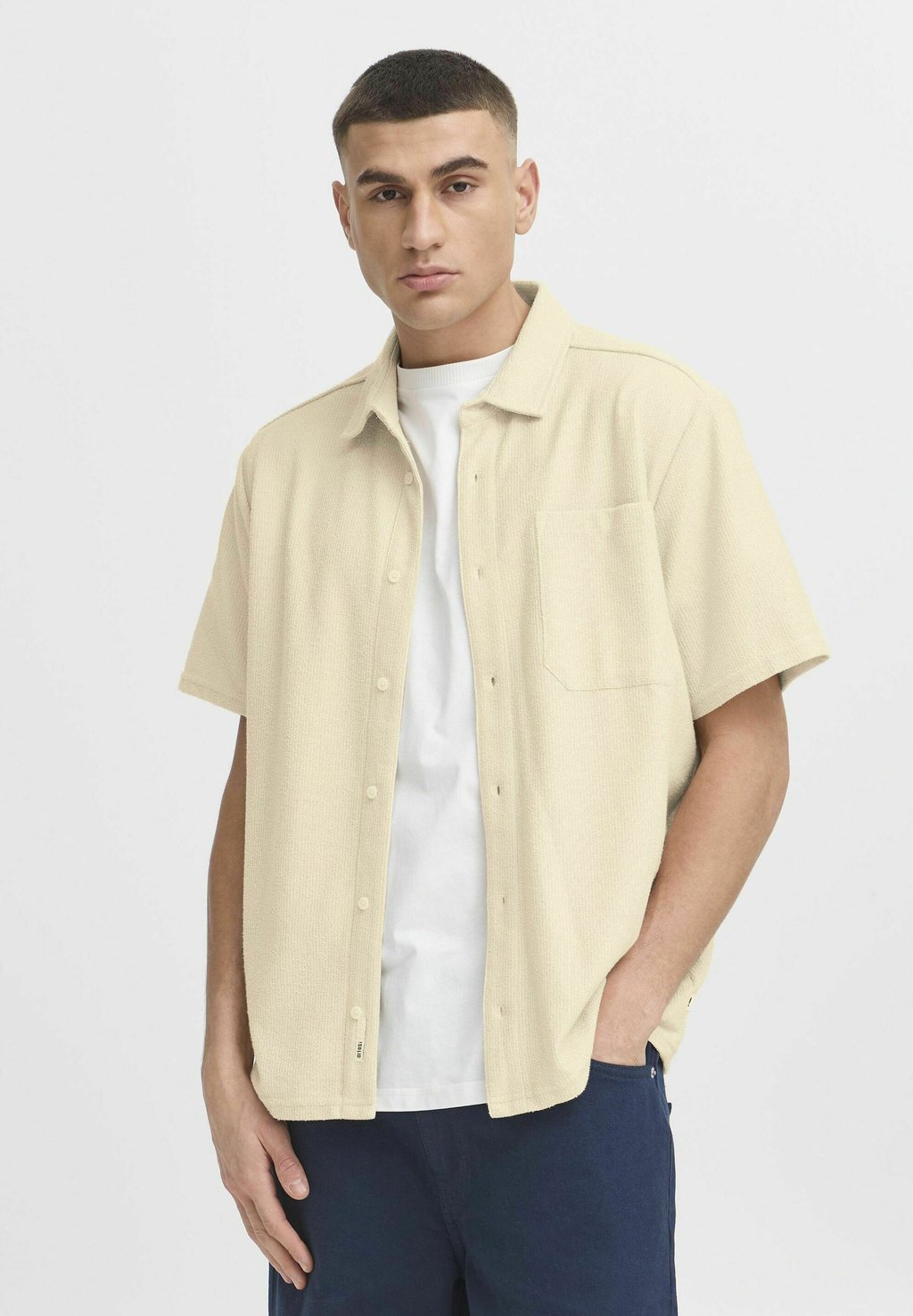 Рубашка SDOSVALD Solid, цвет Oatmeal
Рубашка SDOSVALD Solid, цвет Oatmeal