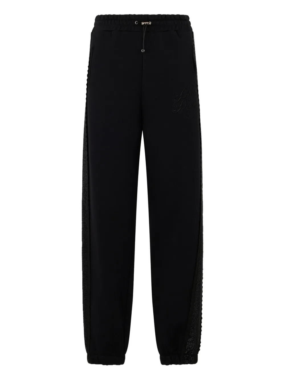 Спортивные брюки с логотипом Philipp Plein, черный
Спортивные брюки с логотипом Philipp Plein, черный