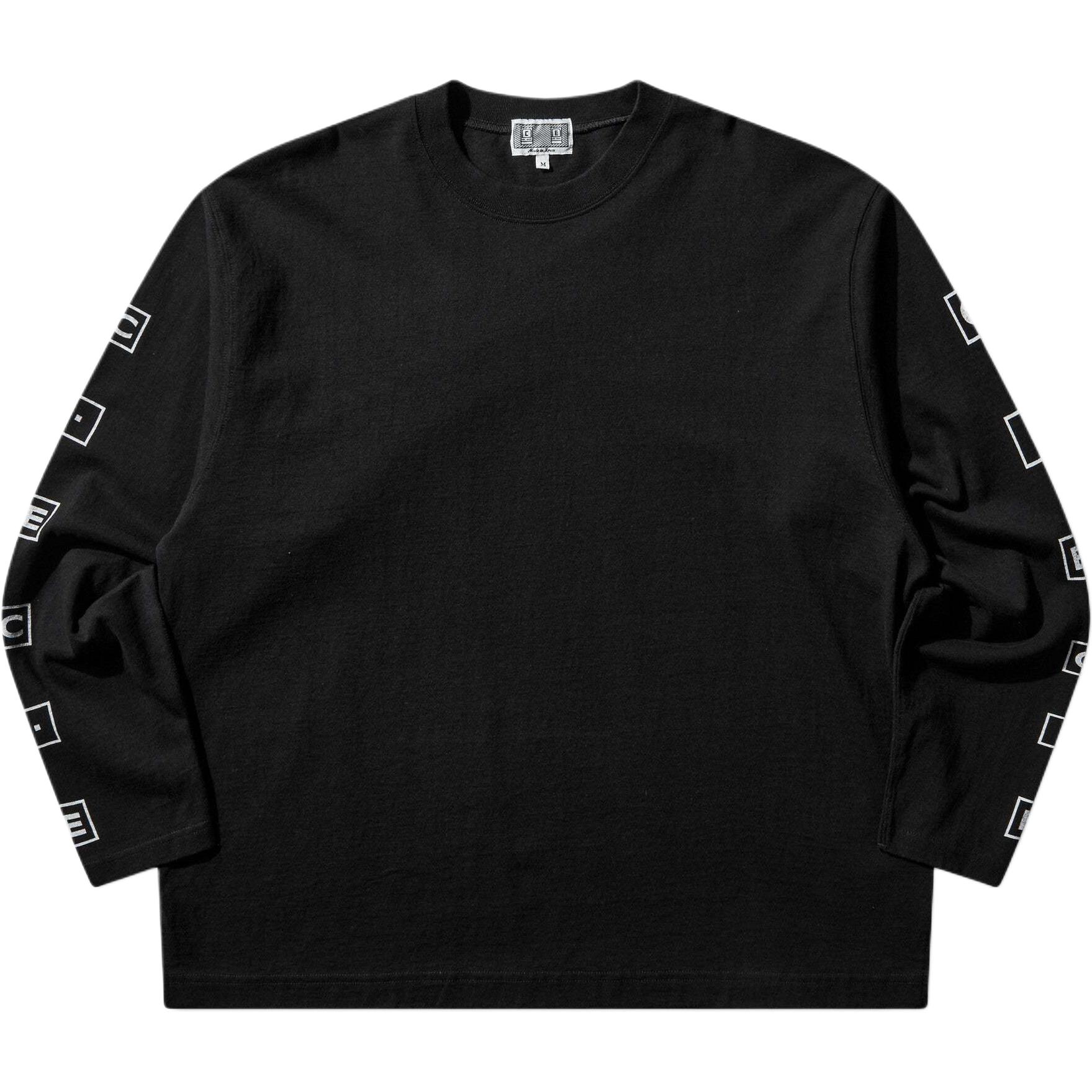 Cav Empt Мужская футболка Willow Longsleeve черная
Cav Empt Мужская футболка Willow Longsleeve черная