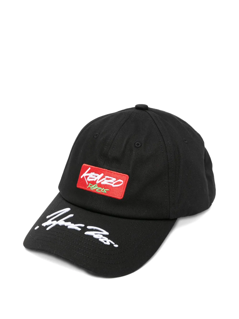 Бейсболка с нашивкой-логотипом KENZO, черный
Бейсболка с нашивкой-логотипом KENZO, черный