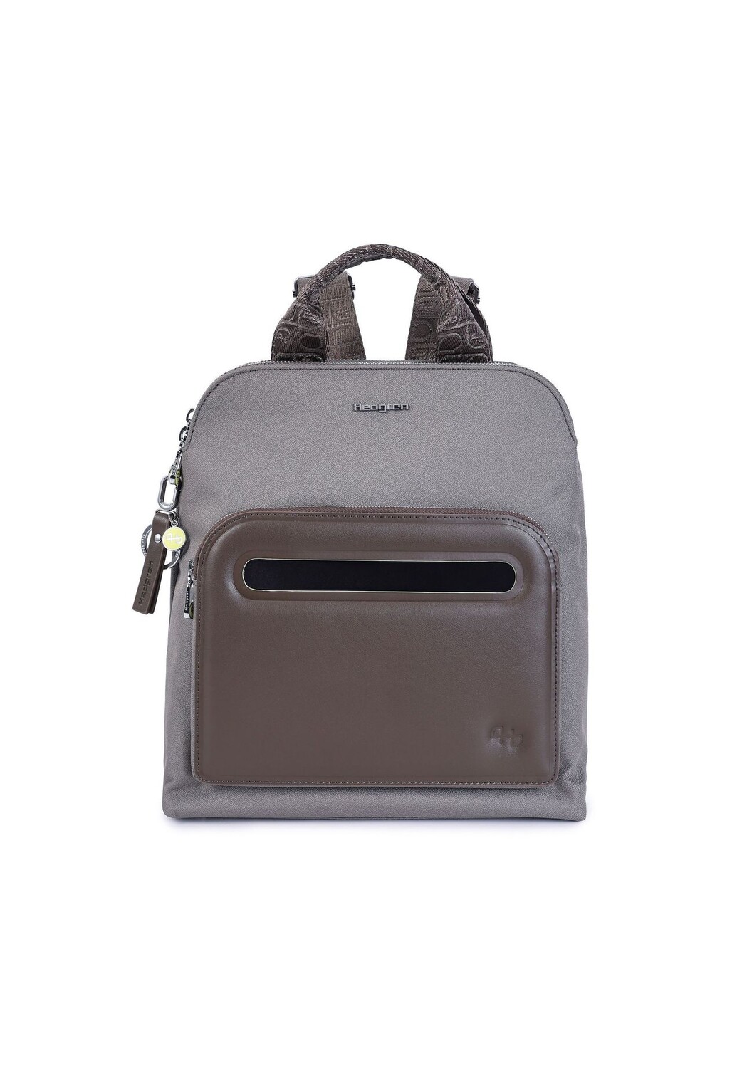 Рюкзак Fika City RFID 31 см Hedgren, цвет Vintage Taupe
Рюкзак Fika City RFID 31 см Hedgren, цвет Vintage Taupe