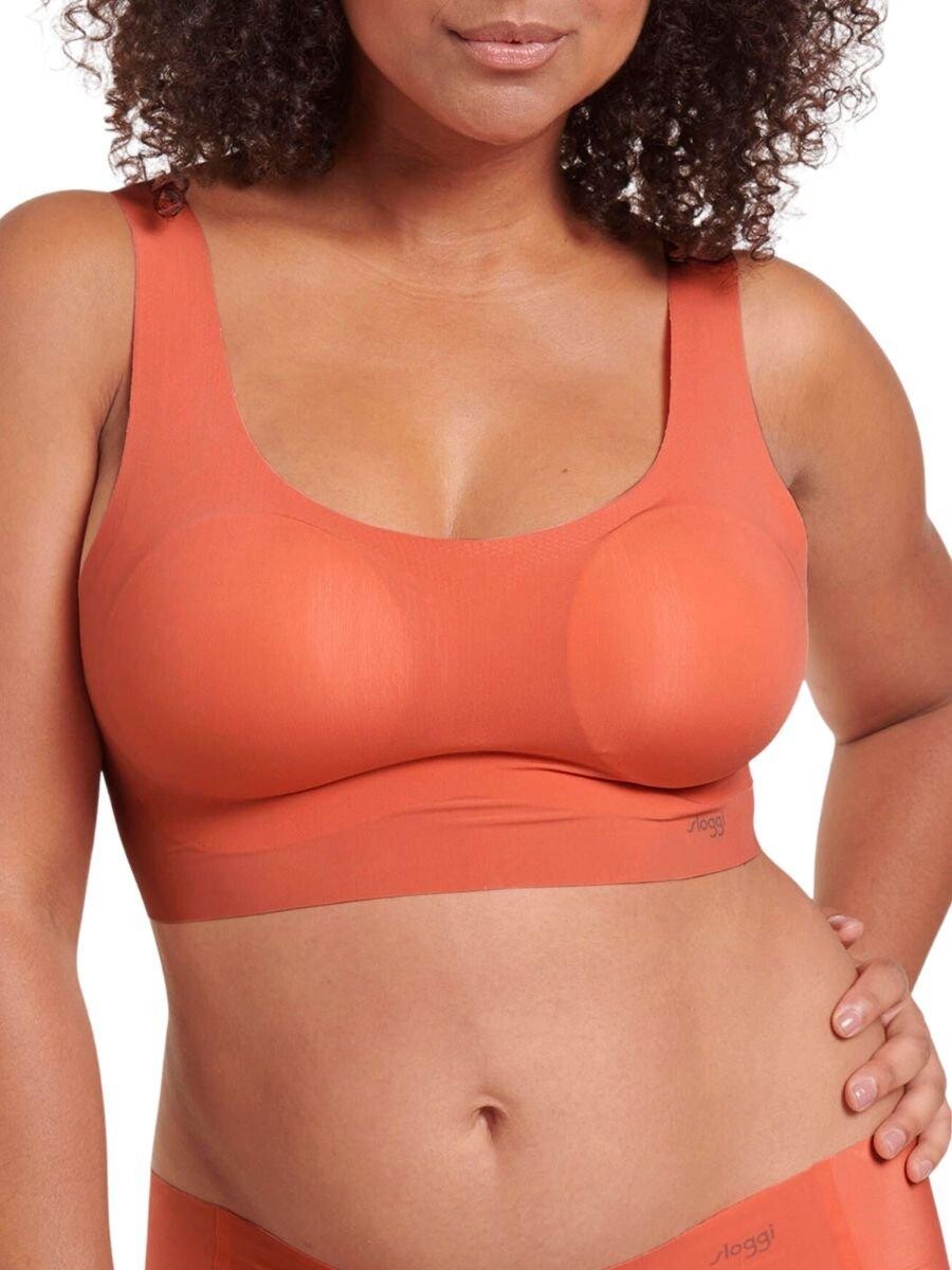 ZERO Feel Топ Sloggi, оранжевый
ZERO Feel Топ Sloggi, оранжевый