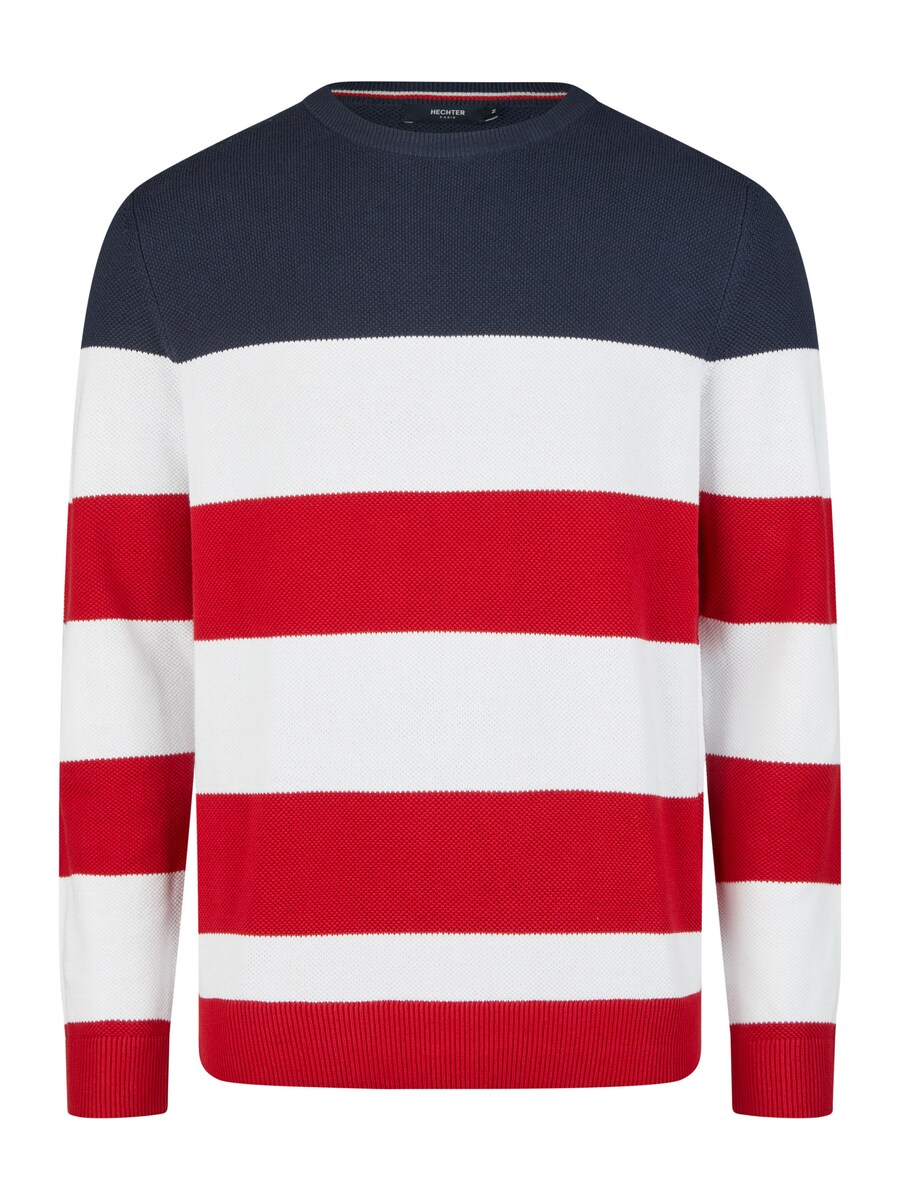 Свитер HECHTER PARIS, разноцветный
Свитер HECHTER PARIS, разноцветный