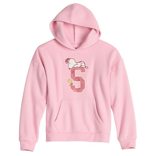 Толстовка с капюшоном Peanuts Snoopy для девочек 7-16 лет Licensed Character
Толстовка с капюшоном Peanuts Snoopy для девочек 7-16 лет Licensed Character