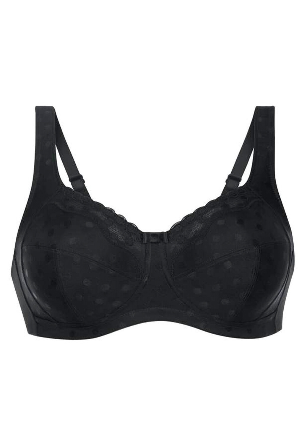 Бюстгальтер с косточками Anita Komfort BH ohne Bügel Airita, черный
Бюстгальтер с косточками Anita Komfort BH ohne Bügel Airita, черный