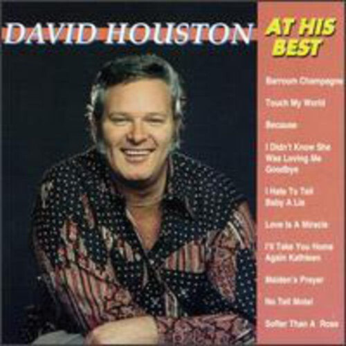 CD диск Houston, David: At His Best
CD диск Houston, David: At His Best