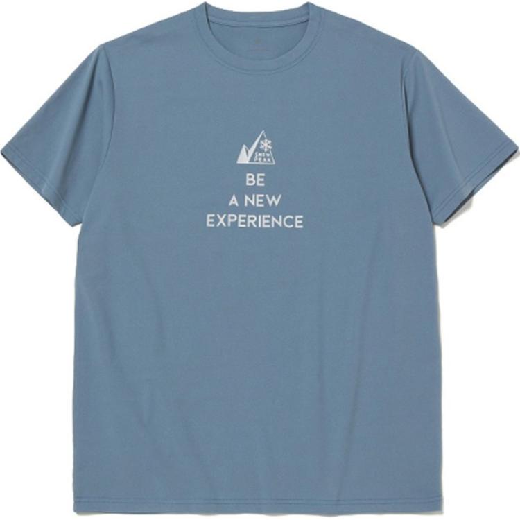 Футболка Unisex Snow Peak, синий
Футболка Unisex Snow Peak, синий