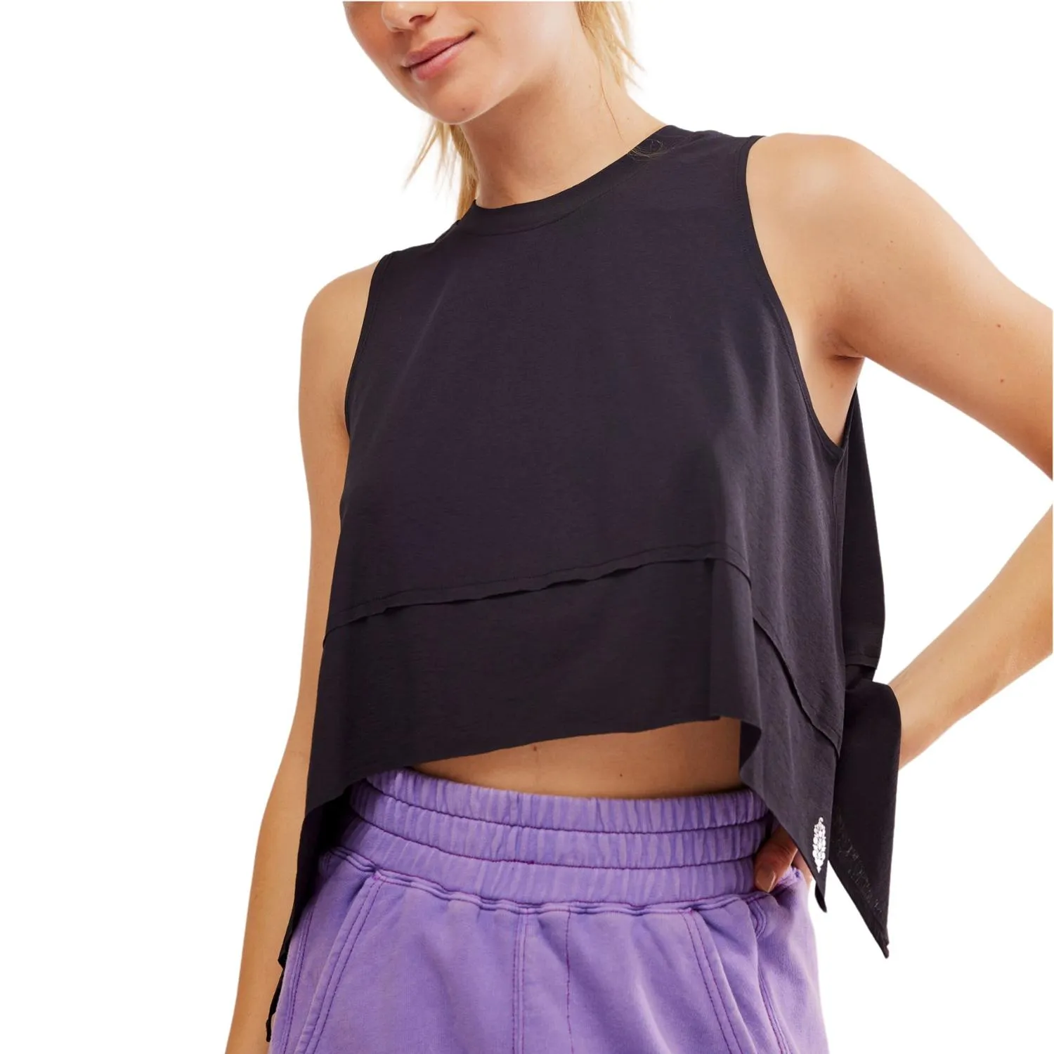 Майка Tempo женская FP Movement, Black
Майка Tempo женская FP Movement, Black