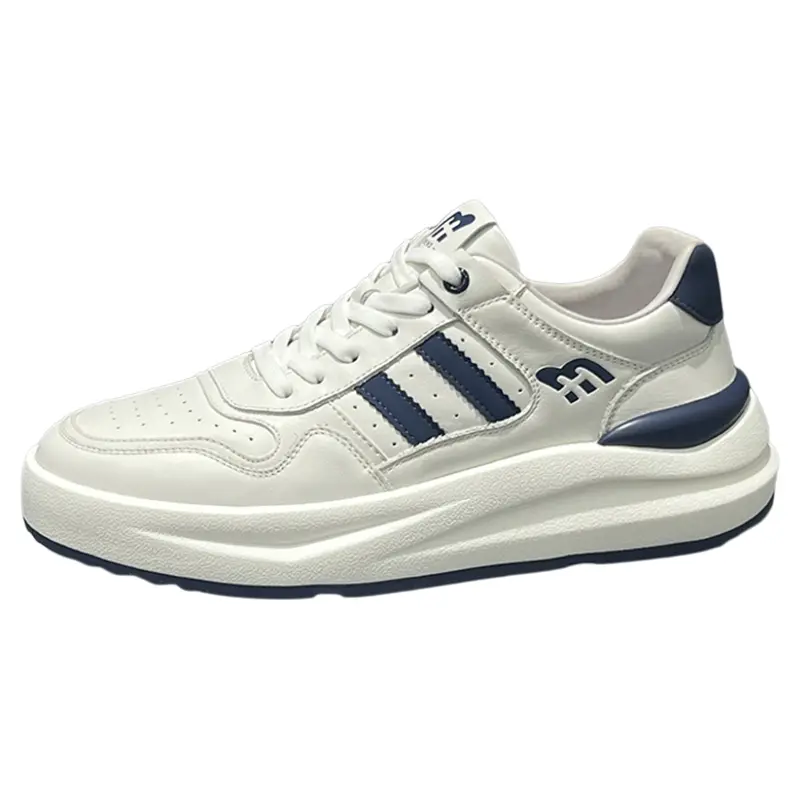 ZUOSAISI Низкие повседневные туфли мужские белые
ZUOSAISI Низкие повседневные туфли мужские белые