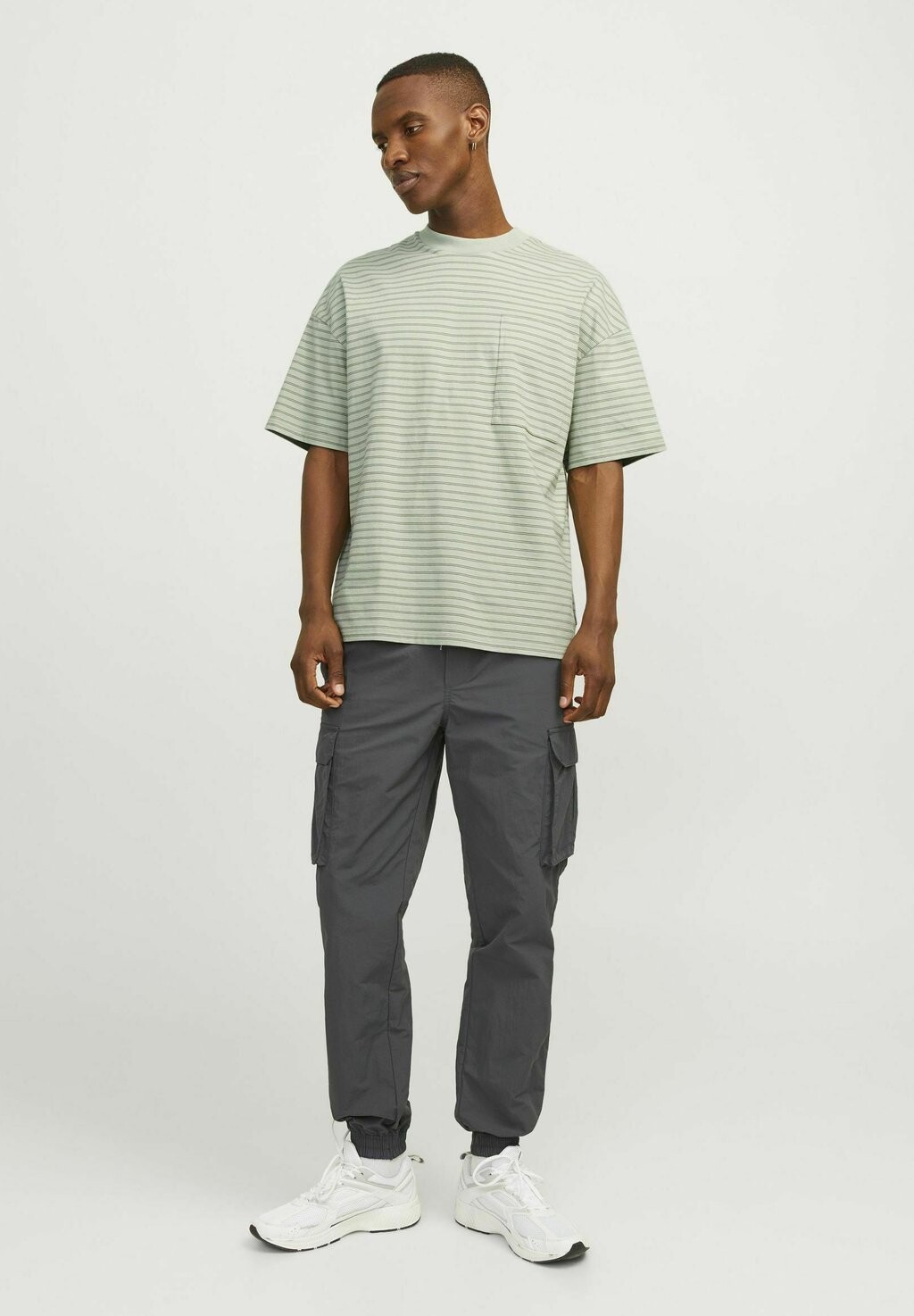 Принт на футболке Gestreift Jack & Jones, пустынный мудрец 
Принт на футболке Gestreift Jack & Jones, пустынный мудрец