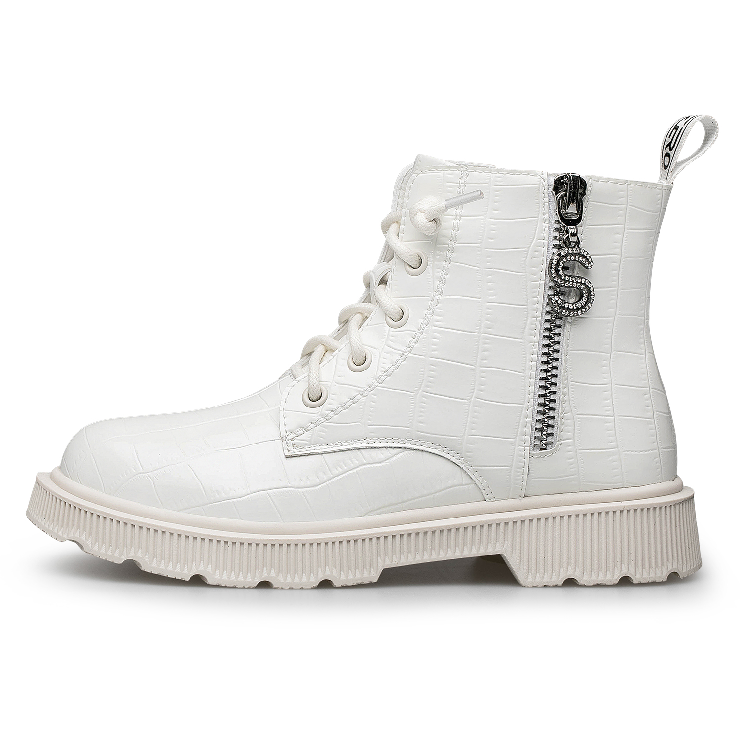 Детские ботинки, устойчивые к истиранию ZRO, белый
Детские ботинки, устойчивые к истиранию ZRO, белый